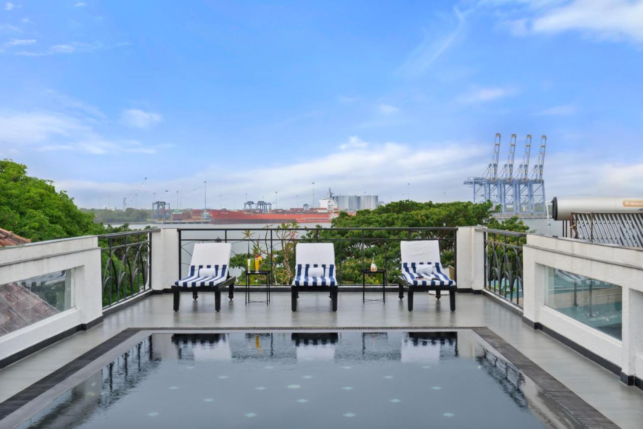 Welcomheritage Azora By Ayatana, Fort Kochi Exterior foto