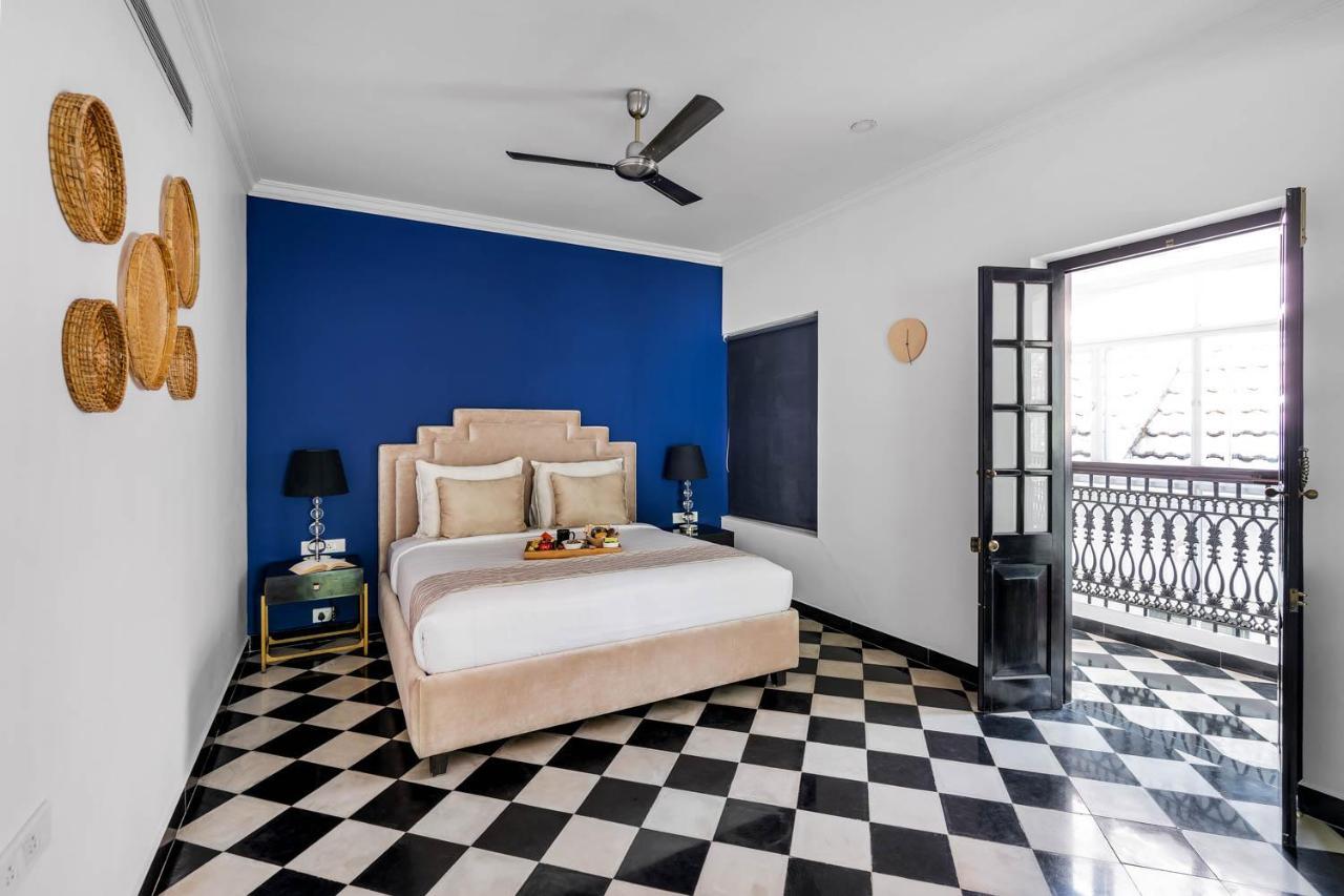 Welcomheritage Azora By Ayatana, Fort Kochi Exterior foto