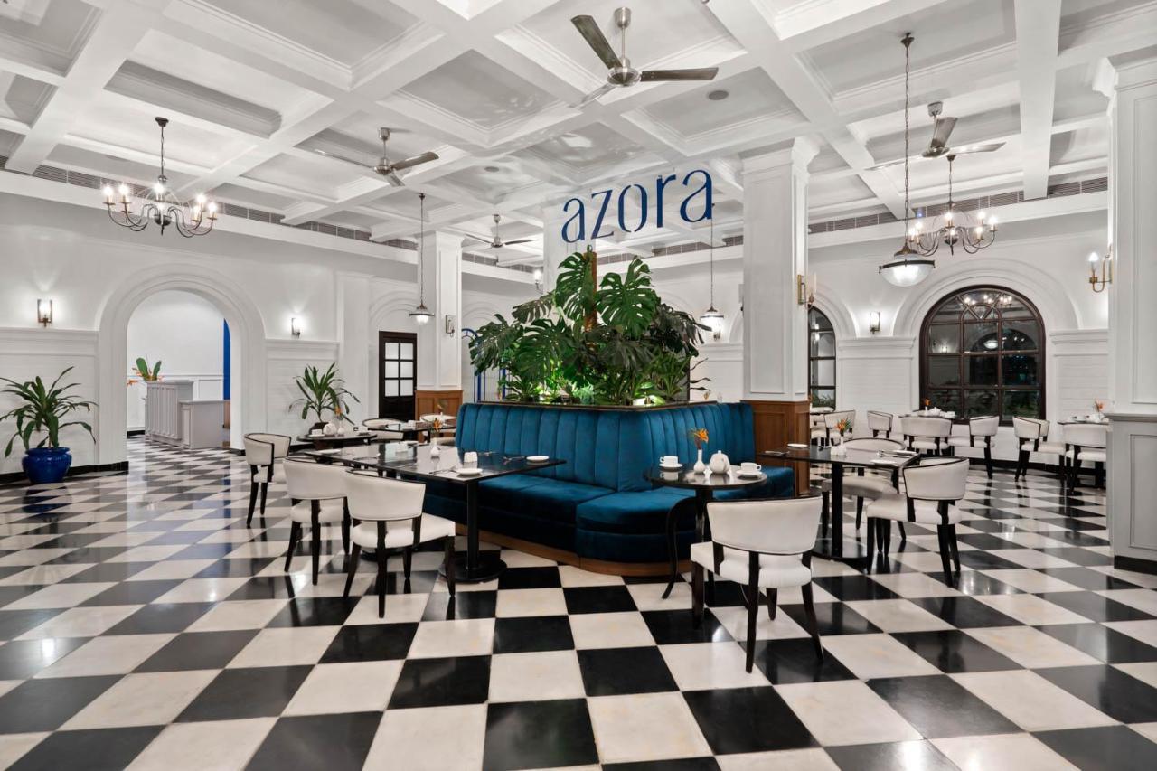 Welcomheritage Azora By Ayatana, Fort Kochi Exterior foto